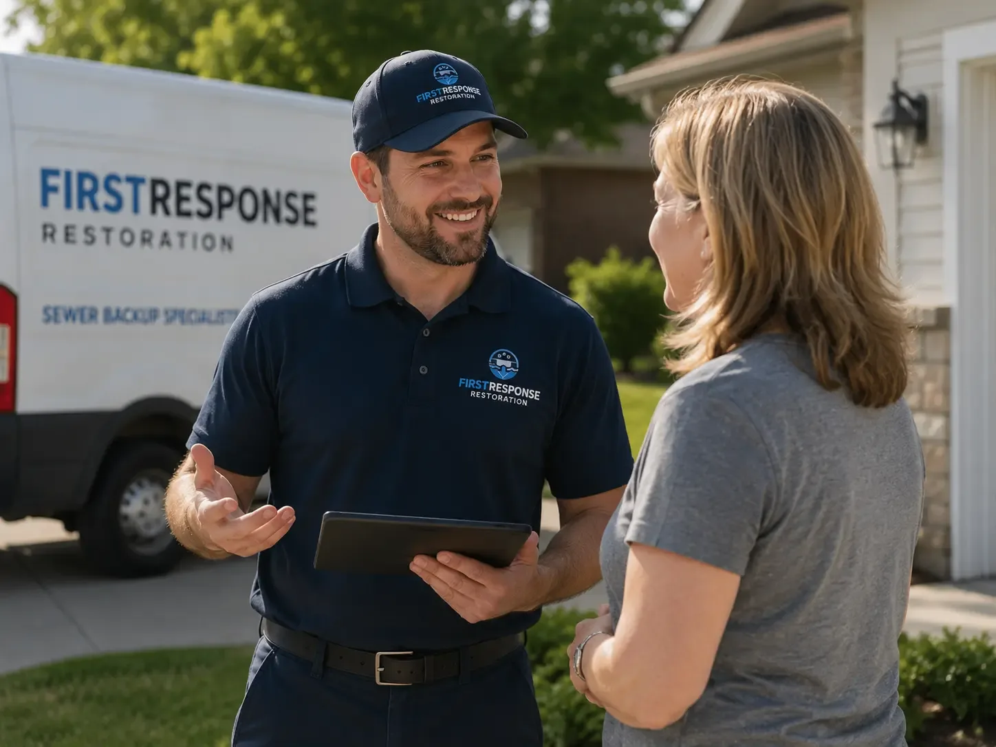 Morrison, IA Sewer Backup Cleanup Q&A