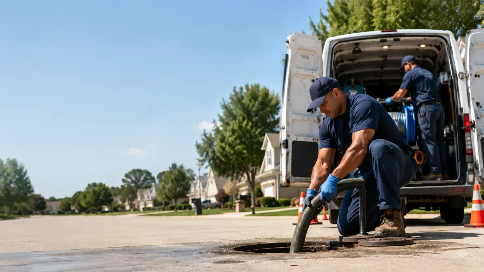 Sewer Backup Cleanup services in Morrison, IA